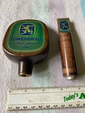Vintage lowenbrau dark for sale  North Kingstown