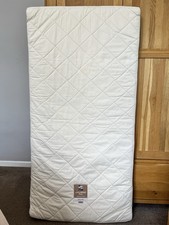 Naturalmat cot mattress for sale  CONGLETON