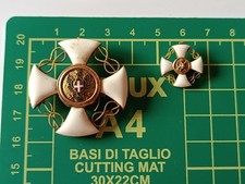 Lotto due croci usato  Messina
