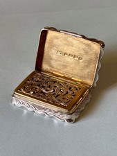 antique vinaigrette for sale antique vinaigrette for sale BEDFORD