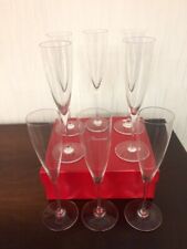 Flûte champagne dom d'occasion  Baccarat