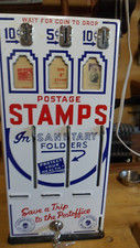 Vintage stamp machine for sale  Reno