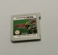 Nintendo 3DS The Legend of Zelda : A Link Between Worlds PAL/FR Cartouche seule comprar usado  Enviando para Brazil