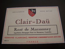 Domaine clair dau d'occasion  Expédié en Belgium