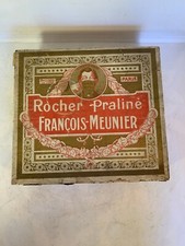 Ancienne boite publicitaire d'occasion  Roubaix