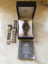 Orient aa0002l19b automatic for sale  HENLEY-IN-ARDEN