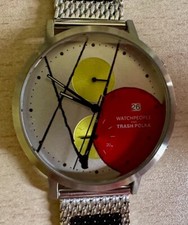 Armbanduhr quarzuhr trash gebraucht kaufen  Harztor