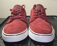 Nike Zoom Stefan Janoski Team vermelho 333824-603 tamanho. 11 comprar usado  Enviando para Brazil