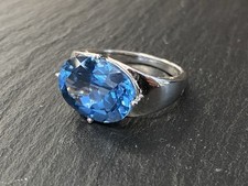 Ring spinell silber gebraucht kaufen  Schliersee