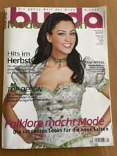 Burda moden herbst gebraucht kaufen  Deutschland