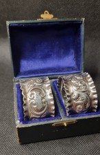 Sterling silver f.w.turton for sale  LUTON