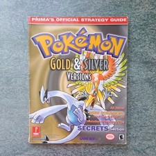 Pokemon gold silver for sale  CRUMLIN