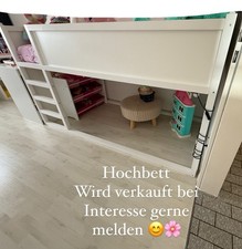 Hochbett 90x200 cm gebraucht kaufen  Cloppenburg