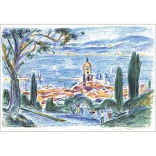 Yoldjoglou georges lithographi d'occasion Yoldjoglou georges lithographi d'occasion  Metz-