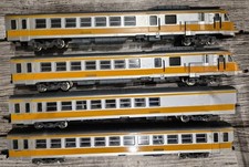 Train electrique jouef d'occasion  France