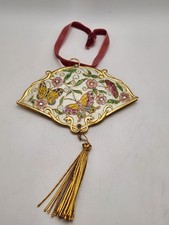 Vintage cloisonné enameled for sale  Nederland