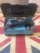 British military telephone for sale  FOLKESTONE