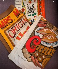 Decorative tea towels for sale  STOCKPORT