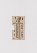 Bus ticket edinburgh for sale  SHANKLIN