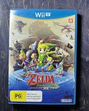 Usado, The Legend of Zelda The Wind Waker HD Nintendo Wii U PAL Excelente Estado comprar usado  Enviando para Brazil
