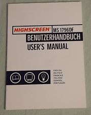 Vobis highscreen ms1796df gebraucht kaufen  Schwerin