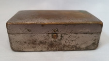 Vintage military gillette for sale  NEWPORT