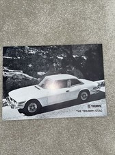 Triumph stag 1970 for sale  NORTHAMPTON