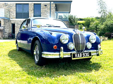 1968 jaguar mk2 for sale  UK
