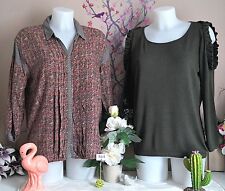Lot vêtements occasion d'occasion  Ruoms