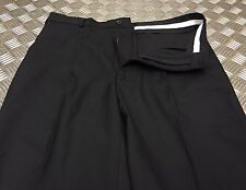 Black wool mix for sale  LONDON