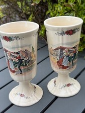 Sarreguemines bernai fußbeche gebraucht kaufen  Sasbachwalden
