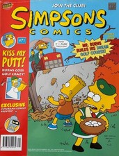 Simpsons comics 102 for sale  WISBECH