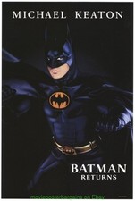 BATMAN RETORNA PÔSTER DE FILME Original SS 27x40 RARO MICHAEL KEATON Estilo Avançado comprar usado BATMAN RETORNA PÔSTER DE FILME Original SS 27x40 RARO MICHAEL KEATON Estilo Avançado comprar usado  Enviando para Brazil