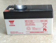 Yuasa np1.2 12s for sale  TREORCHY