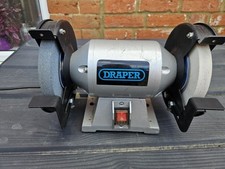 Draper bench grinder for sale  IPSWICH
