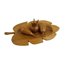 Hand carved wooden for sale  LUTON