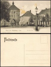 Postcard greifenberg gryfice gebraucht kaufen  Ortrand