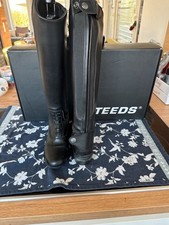 Reitstiefel steeds gr gebraucht kaufen  Frankfurt am Main