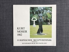 Kurt moser 1982 gebraucht kaufen  Haag