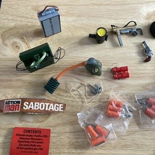 Sabotage 1969 action for sale  SUTTON