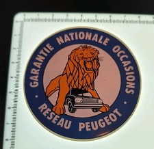 Autocollant sticker vintage d'occasion  Montville