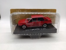 1977 alfa romeo d'occasion  Expédié en Belgium