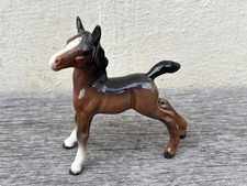 Beswick brown gloss for sale  LONDON
