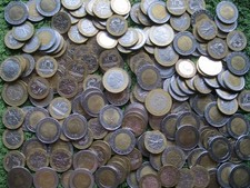 munzen kilo gebraucht kaufen  Schönkirchen
