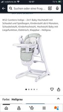 babyschaukel hochstuhl gebraucht kaufen babyschaukel hochstuhl gebraucht kaufen Neuburg
