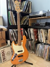 Fender jazz bass for sale  BASINGSTOKE
