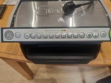 tefal optigrill plus for sale  PORT TALBOT