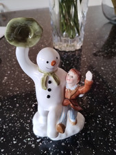 Snowman james dancing for sale  SHEFFIELD