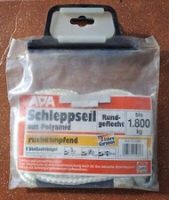 Apa sicherheitsseil schleppsei gebraucht kaufen  Deutschland