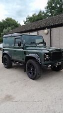 Land rover defender for sale  BANSTEAD